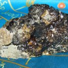 Genuine ANDRADITE Specimen Stone - Genuine Rough Garnet Crystal Cluster
