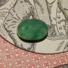 GENUINE EMERALD - Genuine Earth-mined Emerald - Pendant or Ring Size 4.5 carats