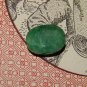 GENUINE EMERALD - Genuine Earth-mined Emerald - Pendant or Ring Size 3 carats