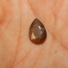 UNTREATED Genuine BROWN SAPPHIRE - Genuine Earth-mined Sapphire - 4.6 carat Sapphire