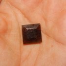 UNTREATED Genuine BROWN SAPPHIRE - Genuine Earth-mined Sapphire - 9.4 carat Sapphire