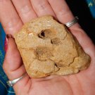 Faerie Seer Stone - Fairy Stone - Hag Stone - Odin Stone - Holey Stone