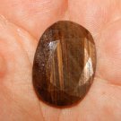 UNTREATED Genuine BROWN SAPPHIRE - Genuine Earth-mined Sapphire - 48.4 carat Sapphire