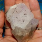 Genuine STRAWBERRY AMETHYST Cluster - Natural Amethyst Cluster - Hematoid Amethyst