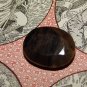 UNTREATED Genuine BROWN SAPPHIRE - Genuine Earth-mined Sapphire - 20.5 carat Sapphire