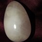 Genuine ROSE QUARTZ Egg - Rose Quartz Gemstone Egg - Crystal Egg - Metaphysical Crystals