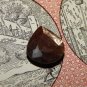 UNTREATED Genuine BROWN SAPPHIRE - Genuine Earth-mined Sapphire - 17.4 carat Sapphire