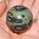 Genuine KAMBABA JASPER ORB - Natural Kambaba Jasper Sphere - 40mm Gemstone Crystal Ball