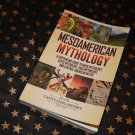 Mesoamerican Mythology -- USED BOOK in Good Condition