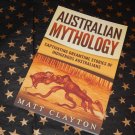 Australian Mythology -- USED BOOK in Good Condition