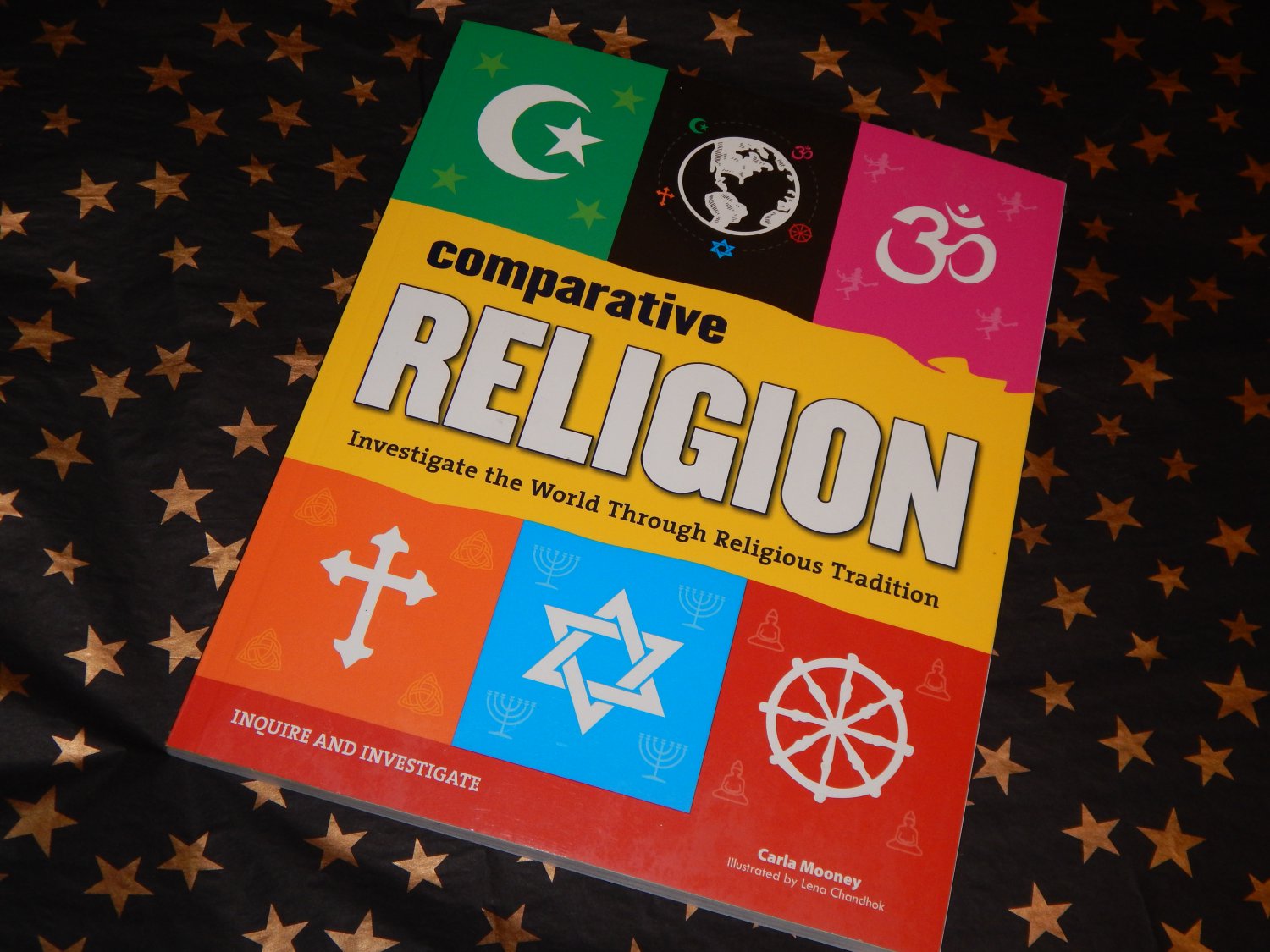 Comparative Religion -- USED BOOK in Good Condition