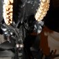 Four Horsemen of the Modern Apocalypse #4 ~ Upcycled Occult Assemblage Art ~ Mixed Media Voodoo Doll