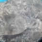 GENUINE FLUORITE Crystal Cluster - Rough Fluorite Crystal Cluster