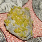 Genuine Rough PYROMORPHITE Specimen Stone - Raw Pyromorphite Gem
