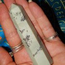 Genuine DENDRITE Tower - Dendritic Opal Gemstone Wand Crystal Point
