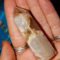 Genuine CHERRY BLOSSOM AGATE Tower - Agate Gemstone Wand - Metaphysical Crystal