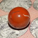 Genuine RED JASPER Sphere - Natural Red Jasper Orb - 30 mm Gemstone Crystal Ball