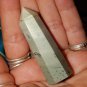 Genuine DENDRITE Tower - Dendritic Opal Gemstone Wand Crystal Point
