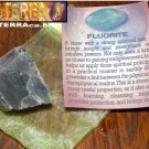 Genuine FLUORITE - Genuine Rough Fluorite - 1+ Inch Gemstone - Metaphysical Crystals
