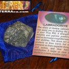 Genuine LABRADORITE - Genuine Rough Labradorite - 1+ Inch Gemstones