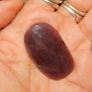 UNTREATED Genuine RUBY - Genuine Earth-mined Ruby - 45 carat Ruby Birthstone