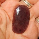 UNTREATED Genuine RUBY - Genuine Earth-mined Ruby - 45 carat Ruby Birthstone