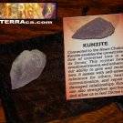 Genuine KUNZITE - Genuine Rough Kunzite - @1 Inch Gemstones