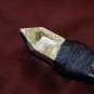 Genuine SODALITE & BONE WAND - Deer Bone & Gemstone Wand