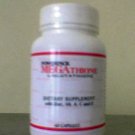Powerpack Megathione L-Glutathione 60 capsules