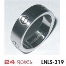 Stainless Steel Ring, style name ROSEL