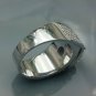 2.13Ct Round Cut Diamond Solitaire Engagement Ring  Men's White Gold Over