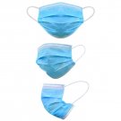 50 pcs Packed Non-woven 3 Layers Face Mask Daily Protective. US Seller & Stock. Fast Shipping