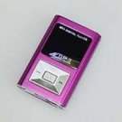 Digital MP3 Player(1gb) Purple