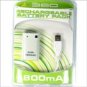 3600mAh Rechargeable Battery Pack for Xbox 360 Controllers