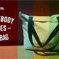 tote bag everybody loves tote bag