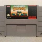 Super Mario Allstars & Super Mario World Custom English Super Nintendo SNES