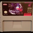 Terranigma Custom English Super Nintendo SNES