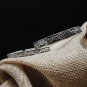 Silver Bracelet | Handmade Adjustable 925 Silver man luxury Premium