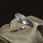 Silver Bracelet | Handmade Adjustable 925 Silver man luxury Premium
