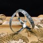 Silver Bracelet | Handmade Adjustable 925 Silver man luxury Premium
