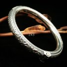 Silver Bracelet Cuff | Handmade For Women Girls | 925 Silver Luxury Premium