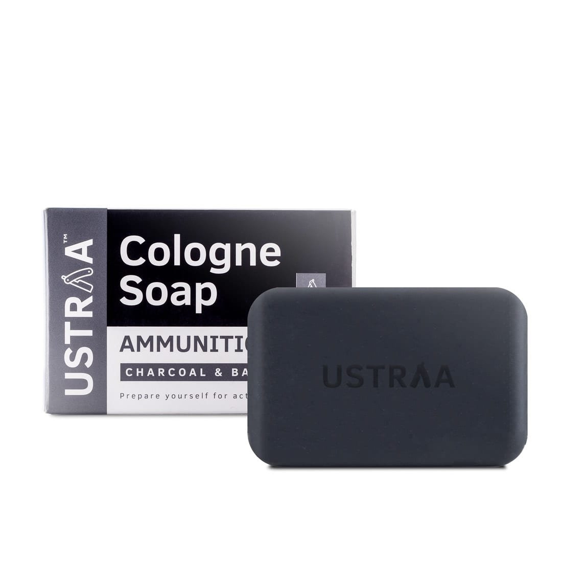 AMMUNITION COLOGNE SOAP