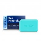 USTRAA DEO SOAP FOR MEN WITH SEA MINERALS, 100 G