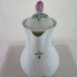 Coffee in Ceramic Schlaggenwald Antique Czechoslovakia Czechoslovakia R51