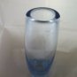 Vase Holmegaard Glass Vintage Modern Antiques for Lutken Denmark Denmark R37