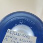 Vase Holmegaard Glass Vintage Modern Antiques for Lutken Denmark Denmark R37