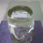 Elegant Vase Glass Vintage Design half' Twentieth Century 1900 Scandinavia R24