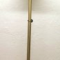 Lectern Brass Vintage with Stem Extendible Stand Exhibitor a Column G
