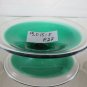 Plate Centerpieces Glass Vintage Design Scandinavian Modern Antiques R27