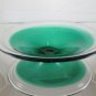 Plate Centerpieces Glass Vintage Design Scandinavian Modern Antiques R27